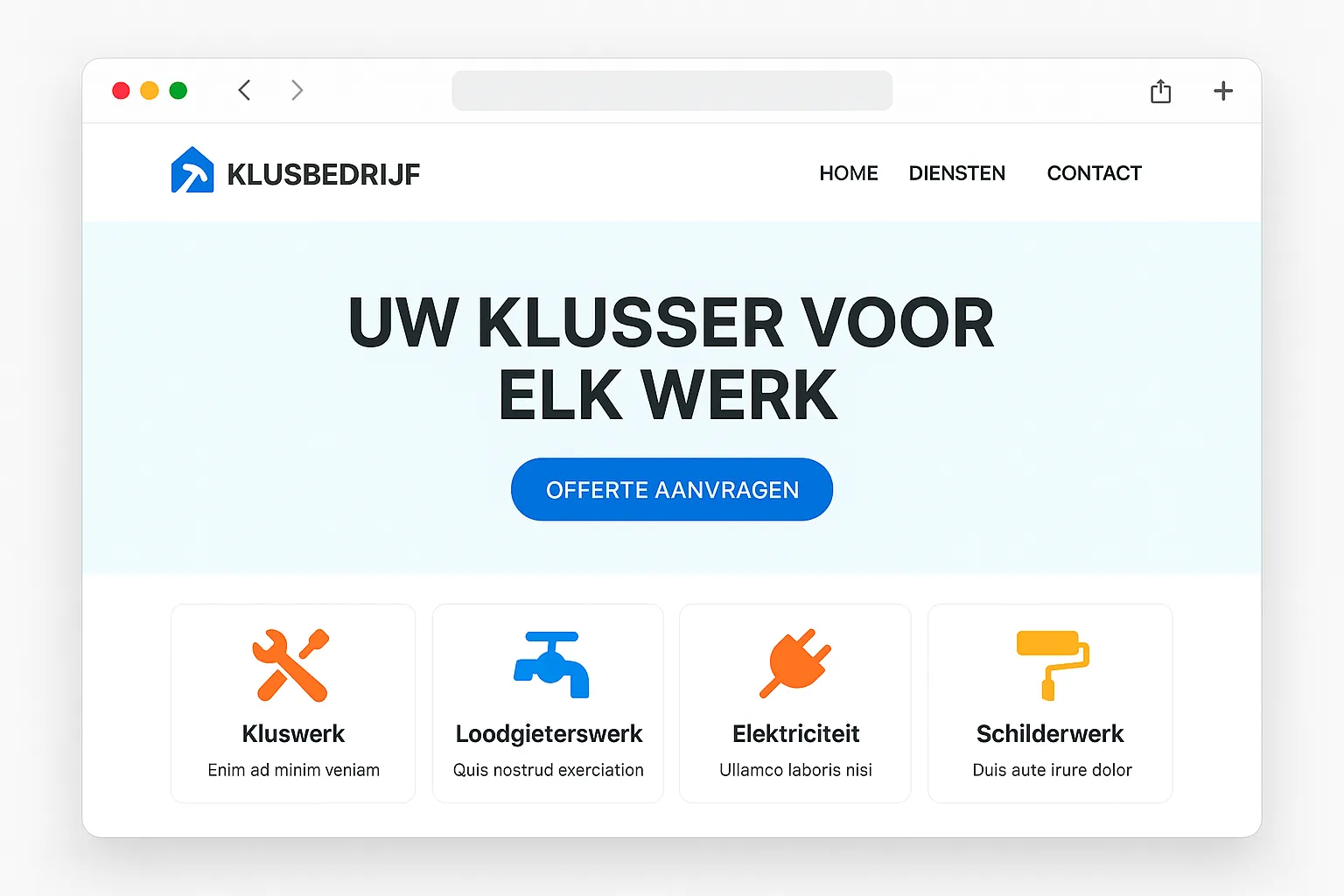 Bekijk het volledige voorbeeld